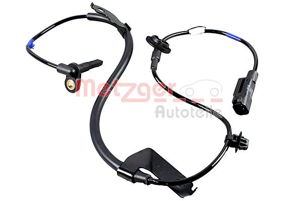 METZGER 09001235 Sensor, Raddrehzahl